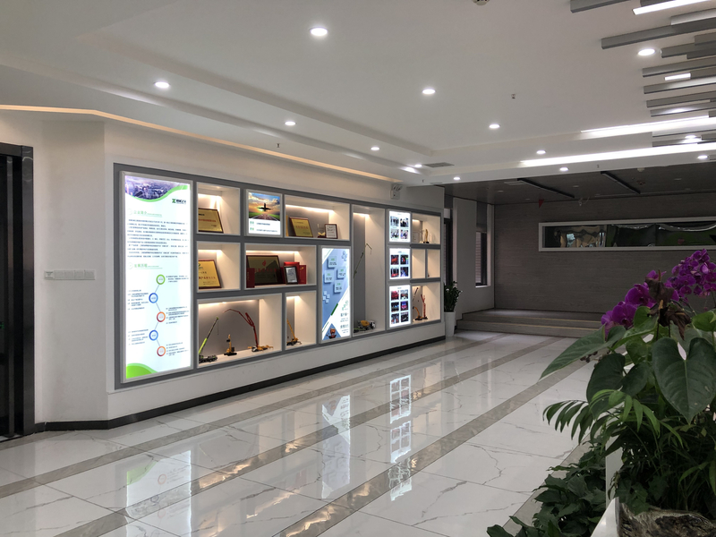 Cina Hunan Machine Home Information Technology Co., Ltd. Profil Perusahaan