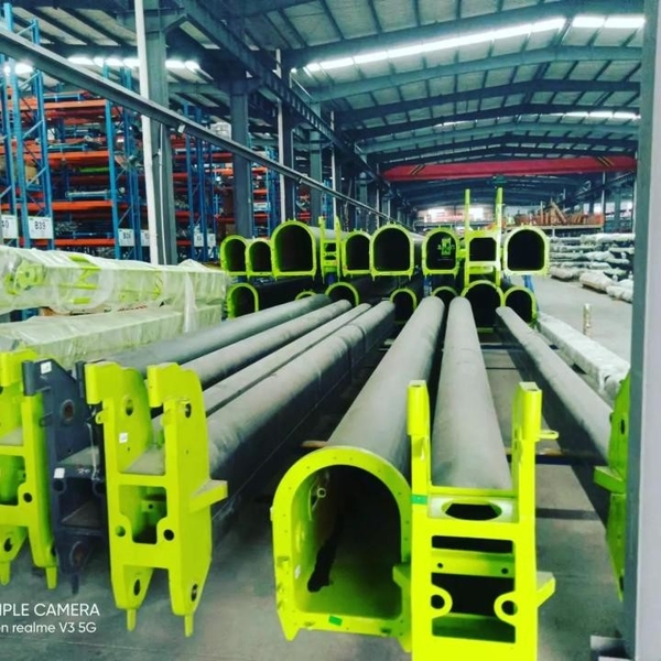 Hunan Machine Home Information Technology Co., Ltd. lini produksi produsen