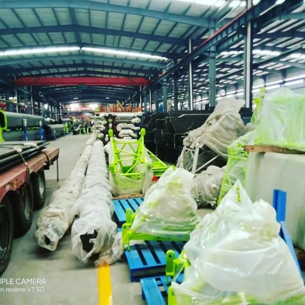 Hunan Machine Home Information Technology Co., Ltd. lini produksi produsen
