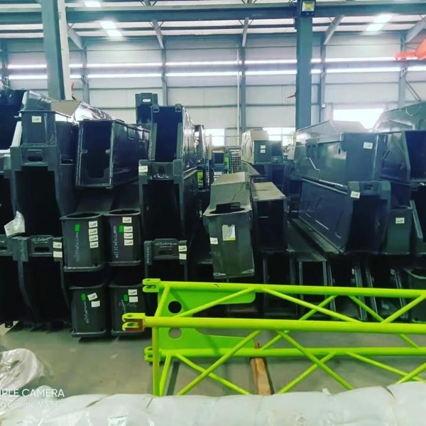Hunan Machine Home Information Technology Co., Ltd. lini produksi produsen
