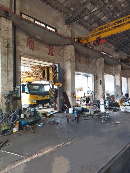 Hunan Machine Home Information Technology Co., Ltd. lini produksi produsen