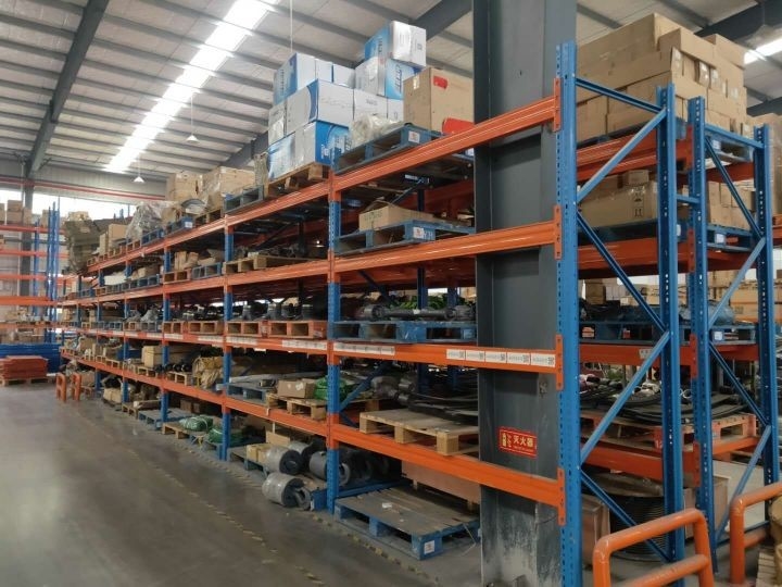 Hunan Machine Home Information Technology Co., Ltd. lini produksi produsen