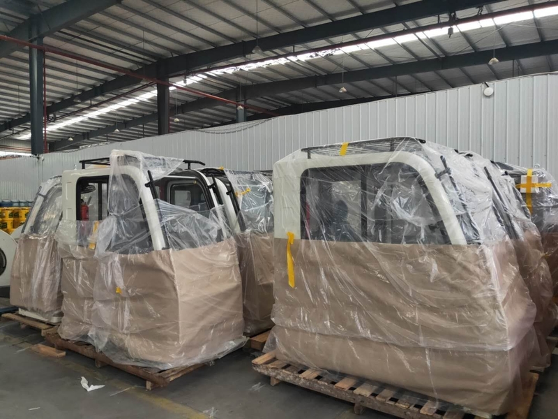 Hunan Machine Home Information Technology Co., Ltd. lini produksi produsen