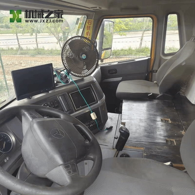 75ton Second Hand Truck Cranes Sany STC75 Second Hand Truck Mobile Crane