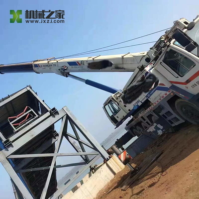 QY130 Used Zoomlion Truck Crane  Second Hand Truck Mobile Crane 130 Ton