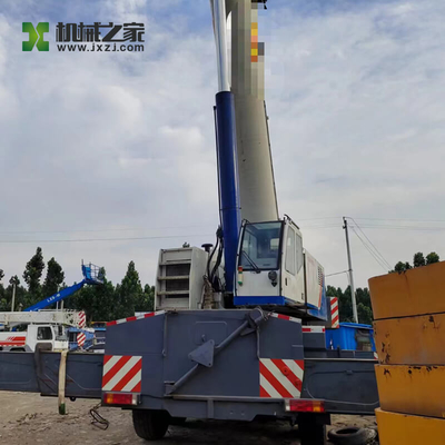 QAY180 Zoomlion All Terrain Crane 180 Ton Second Hand Crane