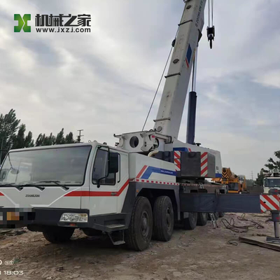 QAY180 Zoomlion All Terrain Crane 180 Ton Second Hand Crane