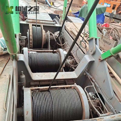 70ton Used Zoomlion Crawler Crane Zoomlion QUY70