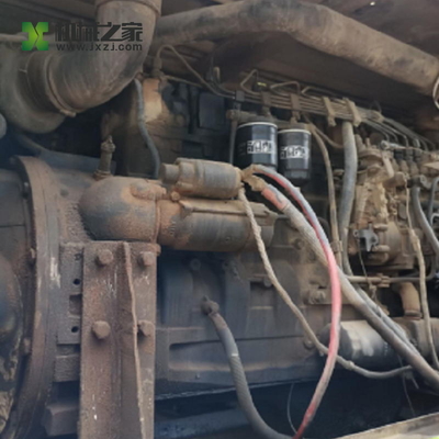 Used 50 Ton Crawler Crane 52m Zoomlion ZCC550 Second Hand Crawler Crane