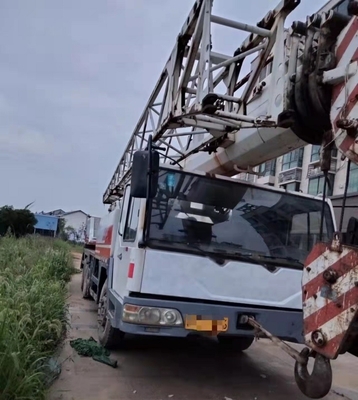 ZLJ5322JQZ25V Zoomlion Used Truck Cranes 25ton Second Hand Crane Trucks