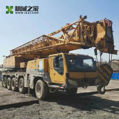 Used Truck Crane XCMG QY90K Second Hand Truck Mobile Crane
