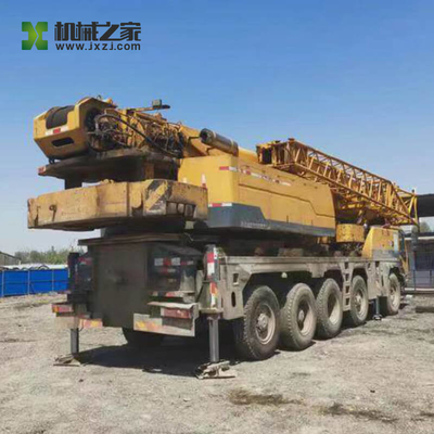 Used Truck Crane XCMG QY90K Second Hand Truck Mobile Crane
