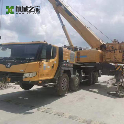 Used Truck Crane XCMG XCT100 Second Hand Truck Mobile Crane