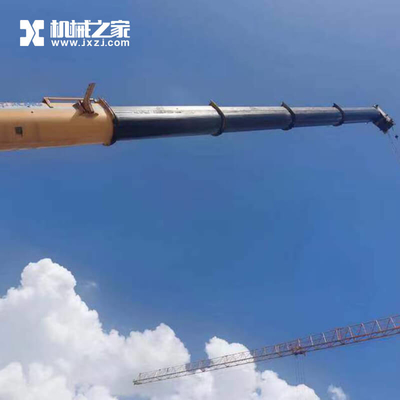 Used Truck Crane XCMG XCT100 Second Hand Truck Mobile Crane