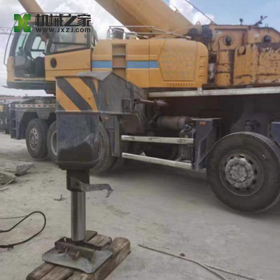 Used Truck Crane XCMG XCT100 Second Hand Truck Mobile Crane