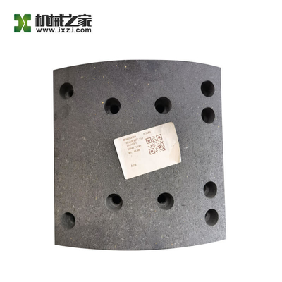 Heavy Crane Chassis Parts Truck Crane Brake Lining Pad 3502041CXⅠ 60252683