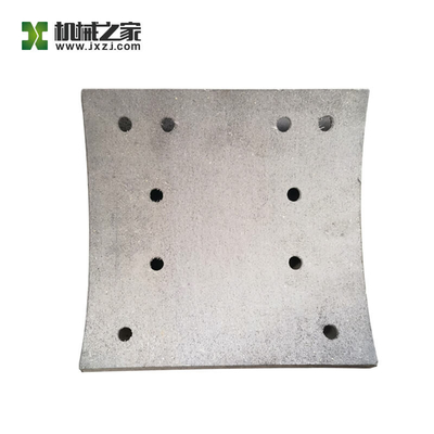 Heavy Crane Chassis Parts Truck Crane Brake Lining Pad 3502041CXⅠ 60252683
