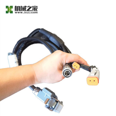 ZTC250V551 Zoomlion Crane Parts Boom Head Cable Harness Assembly 00630896410400000