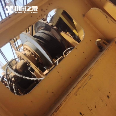 XCMG QUY70 Used Crawler Cranes 70 Ton Second Hand Crawler Crane MOY 2010