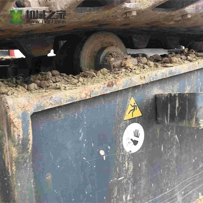 Zoomlion ZCC1300 Second Hand Crawler Cranes 130 Ton
