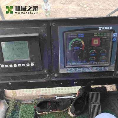 Zoomlion ZCC1300 Second Hand Crawler Cranes 130 Ton