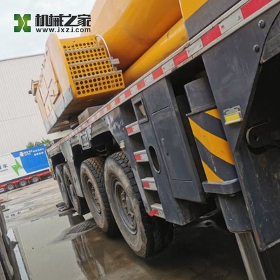 QY40KC XCMG Used Truck Cranes Second Hand Truck Mobile Crane 35 Ton