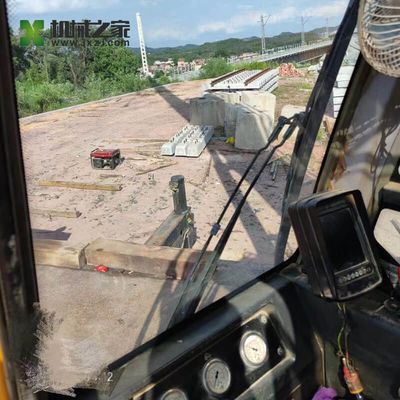 50ton 58.5m Used Truck Crane Sany QY50C Second Hand Truck Mobile Crane