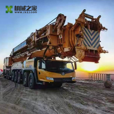 1200ton Used All Terrain Cranes XCMG XCA1200 Second Hand Truck Mobile Crane