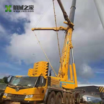 1200ton Used All Terrain Cranes XCMG XCA1200 Second Hand Truck Mobile Crane