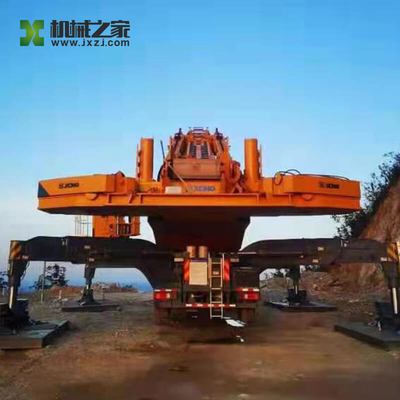1200ton Used All Terrain Cranes XCMG XCA1200 Second Hand Truck Mobile Crane