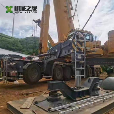 1200ton Used All Terrain Cranes XCMG XCA1200 Second Hand Truck Mobile Crane