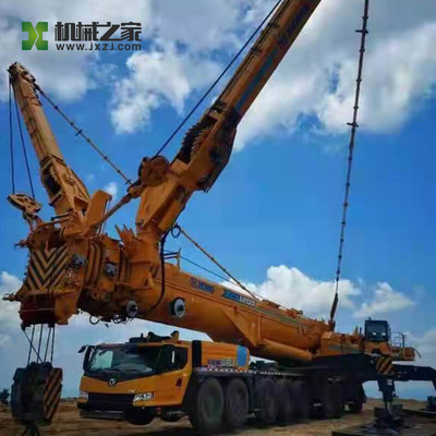 1200ton Used All Terrain Cranes XCMG XCA1200 Second Hand Truck Mobile Crane