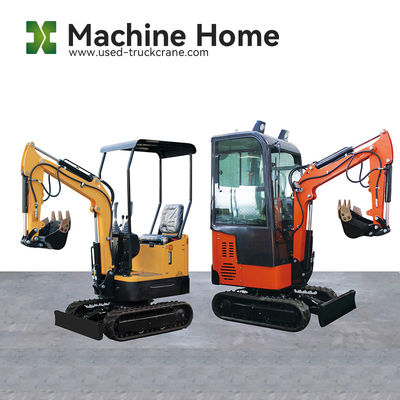 KV12-A Diesel Mini Excavator with Euro 5 KOOP 192F Diesel Engine 7.0kw