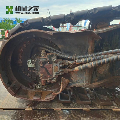 70ton Used Zoomlion Crawler Crane Zoomlion QUY70