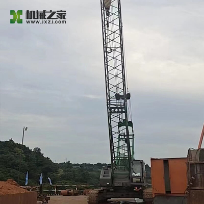 70ton Used Zoomlion Crawler Crane Zoomlion QUY70