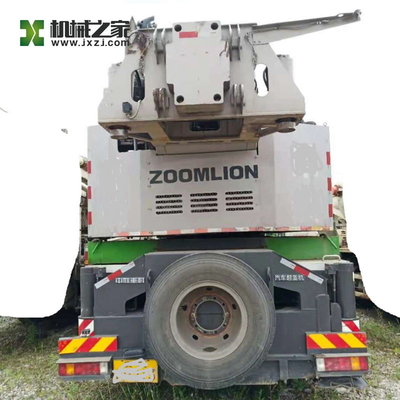 ZTC950V Zoomlion Used Truck Cranes 95ton Second Hand Crane Trucks For Sale