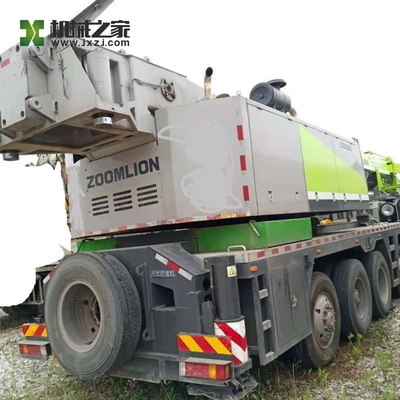 ZTC950V Zoomlion Used Truck Cranes 95ton Second Hand Crane Trucks For Sale