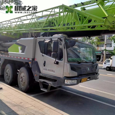 Derek Truk Zoomlion Bekas Zoomlion ZLJ5462JQZ70H Derek Ponsel Truk Bekas