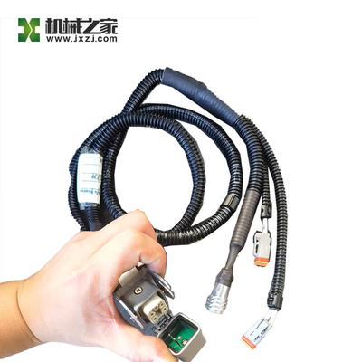 ZTC250V551 Zoomlion Crane Parts Boom Head Cable Harness Assembly 00630896410400000