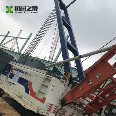 Zoomlion ZCC1300 Second Hand Crawler Cranes 130 Ton