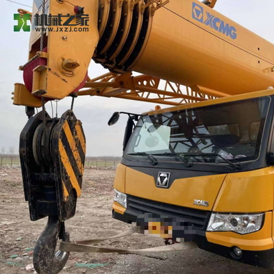 Dijual Derek Truk 40t Derek Truk Bekas dengan Kapasitas Beban Maksimum 10-100 Ton dan Metode Pendinginan Air