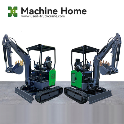 KE20 Mini Excavator with Lithium Battery 300Ah 72v