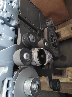 2206D-E13TA Perkins Engine Assembly for Heavy-Duty Applications